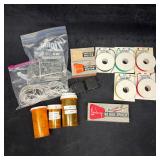 Vintage Model Railroad Accessories and Parts Lot
