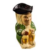 Wood and Sons Toby Philpot Character Creamer