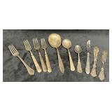 Silver Plated Bundle