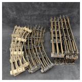 American Flyer S Gauge Model Train Track Lot Strai
