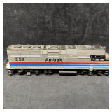 Walthers Amtrak No. 259 HO Scale Diesel Locomotive