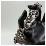 S and F Etruscan Revival Style Sterling Silver Cha