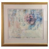 Framed Harrison Rucker Summer Dream Charter Editon