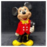 Walt Disney Productions Mickey Mouse Cast Figure