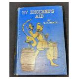 G.A. Henty By England