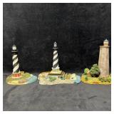 Harbour Lights North Carolina Lighthouse Figurines