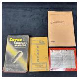 Technical and Engineering Reference Lot Coyne Radi