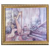Framed LE Lena Liu