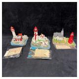 Fisgard East Quoddy Christmas and La Martre 3 Harb