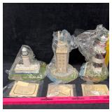 Harbour Lights International Lighthouse Figurines