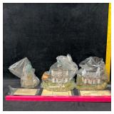 Harbour Lights New York Lighthouse Figurines Lot S