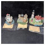 3 Harbour Lights Society Exclusive New York New Je