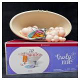 American Girl Truly Me Bubble Bathtub with Accesso