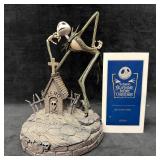 Disney Nightmare Before Christmas Jack Skellington