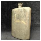 Abercrombie and Fitch James Dixon Silver Plate Pew