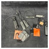 Amazon Fire TV Sticks 4K Streaming Devices Remotes
