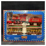 Walt Disney World Railroad Train Set No. 60080 Ori