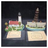Harbour Lights Florida Lighthouse Landmark Figurin