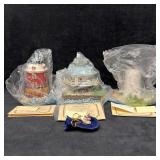 Harbour Lights Maryland Lighthouse Figurines Conco