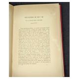 Souvenirs Du General Zede 1857-1870 Hardcover