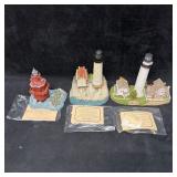 Fenwick Island Signed Harbour Lights Delaware Ligh