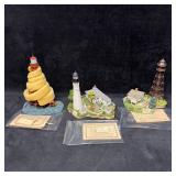 Harbour Lights 3 Florida Landmarks American Shoal