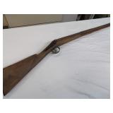 BLACK POWDER WALL HANGER