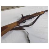  SWISS MILITARY RIFLE?
