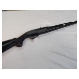 REMINGTON MODEL 66 BLACK NYLON 22 CAL