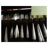 94.3 TROY OZ CAMMELLIA BY GORHAM 92 PCS.