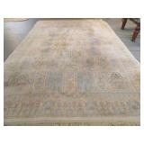 8' 9 x 12' 4 Karastan