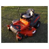 Husqvarna Zero Turn 