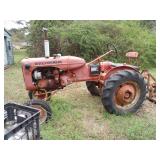 ALLS-CHALMERS TRACTOR