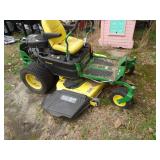 JOHN DEERE ZERO TURN