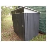 LIKE NEW OUTSIDE SHED