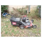 TORO PUSH MOWER