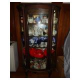 GREAT COLLECTION OF BLUE WILLOW