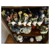 LARGE SELECTION OF STANGEL BIRDS