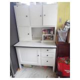 ANT. HOOSIER CABINET