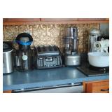 All kinds of Kitchen appliances