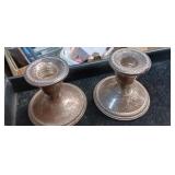 Several Sterling pieces