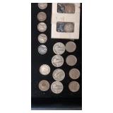 Large Collection Money