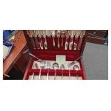 Several Flatware Patterns