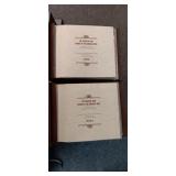 Vol. 1 & 2 Franklin Mint 