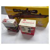 Gun cleaning kit / ammo