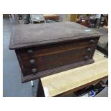 Spool cabinet