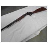 Stevens 22 cal. Pump