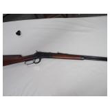 WINCHESTER MODEL 1892 25-20 WCF
