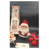 Vintage christmas lot
