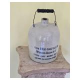 Casper whiskey Jug